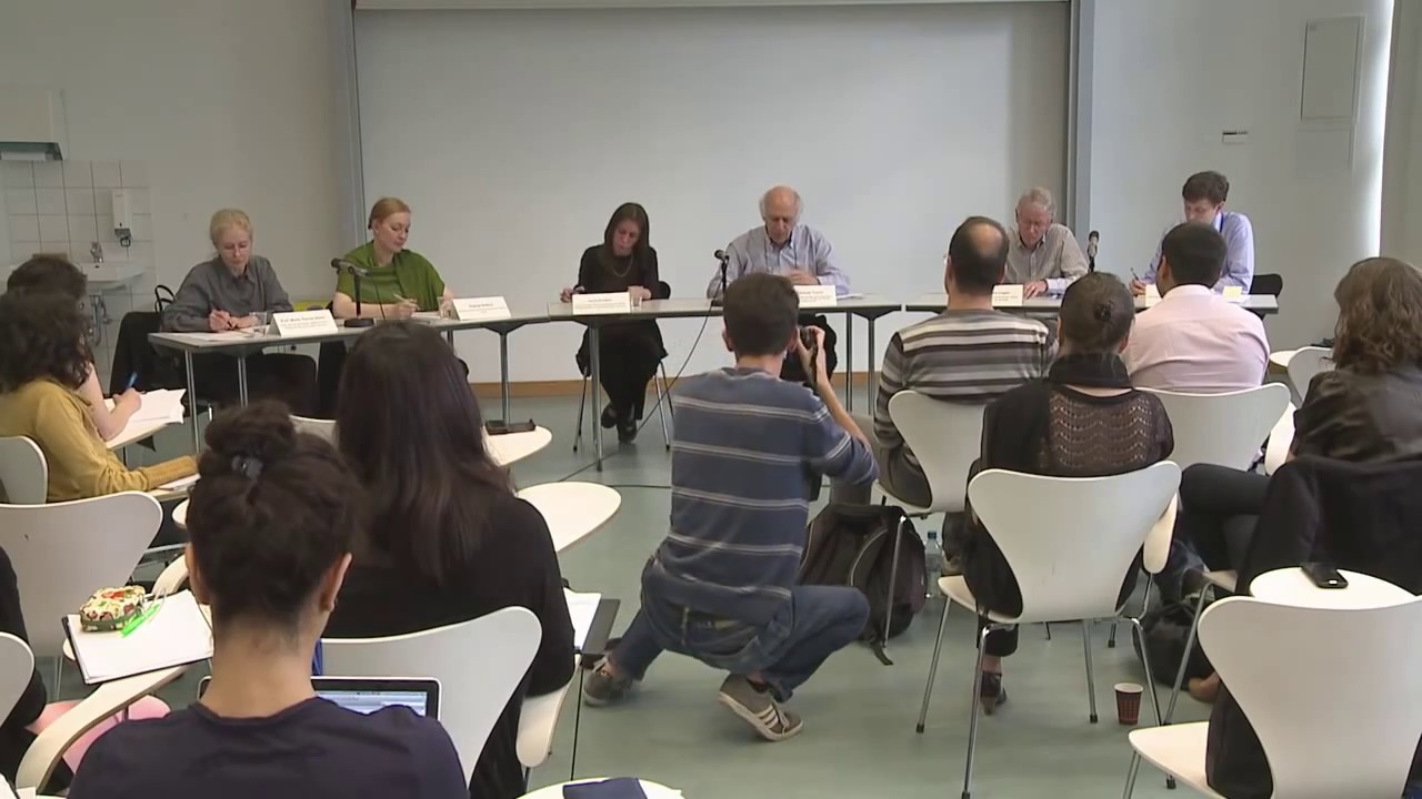 Roundtable ISAC 2012: 