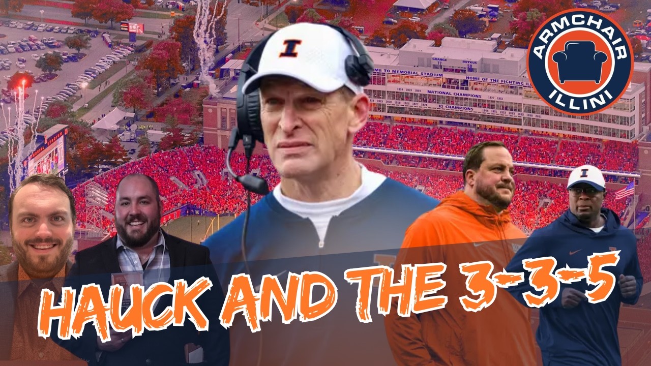 Is Bobby Hauck’s 3-3-5 Defense a Big Ten Game Changer? feat. Colter Nuanez