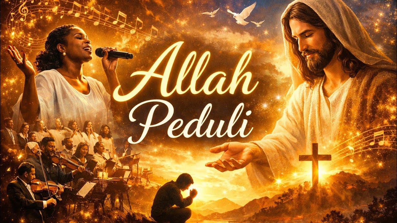 ALLAH PEDULI  -  VERSI GOSPEL ORCHESTRA