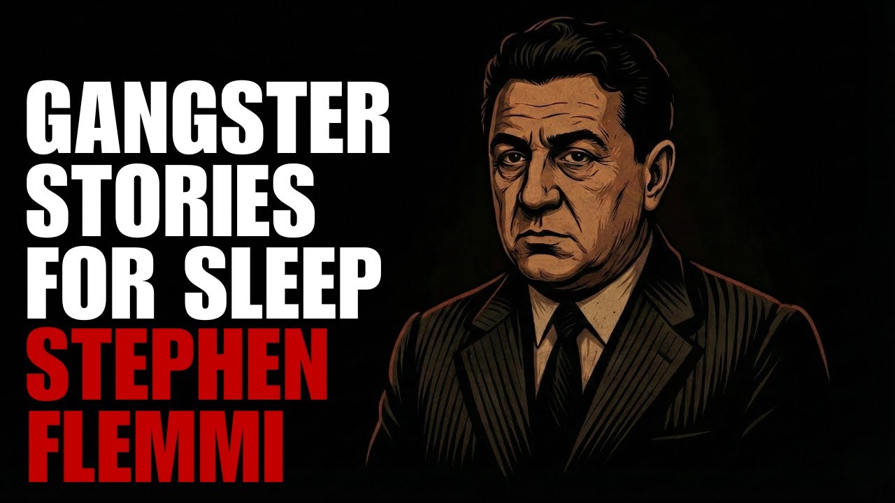 Stephen Flemmi: The Winter Hill Gang Member Who Lived a Double Life | Gangster Sleep Story