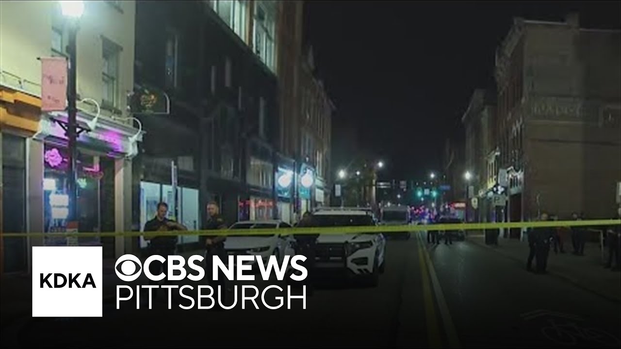 33-year-old man killed in East Carson Street shooting on Pittsburgh's South Side