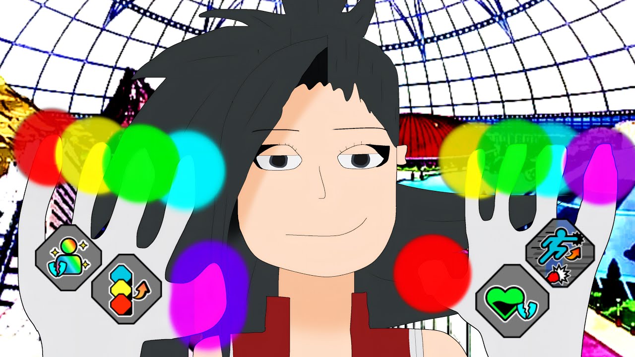 Momo Gameplay that Lowflowkenuinely Teaches you Forbidden Gloving Techniques - My Hero Ultra Rumble