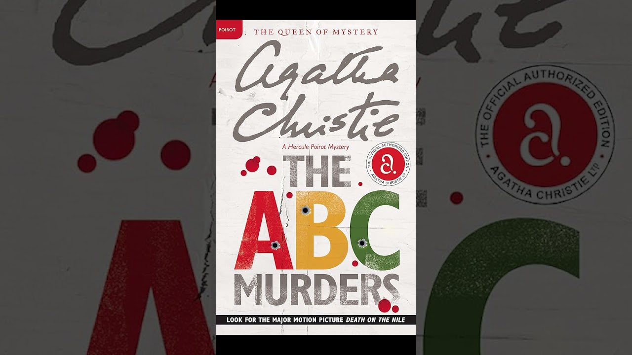 The ABC Murders A Hercule Poirot Agatha Christie AudioBook Mystery