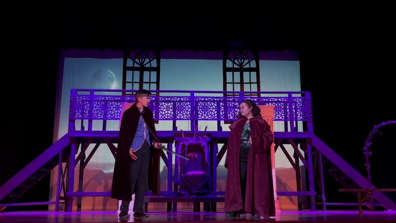 The King in Yellow - Denver South High School - 2022-11-04 - Part 1 of 2
