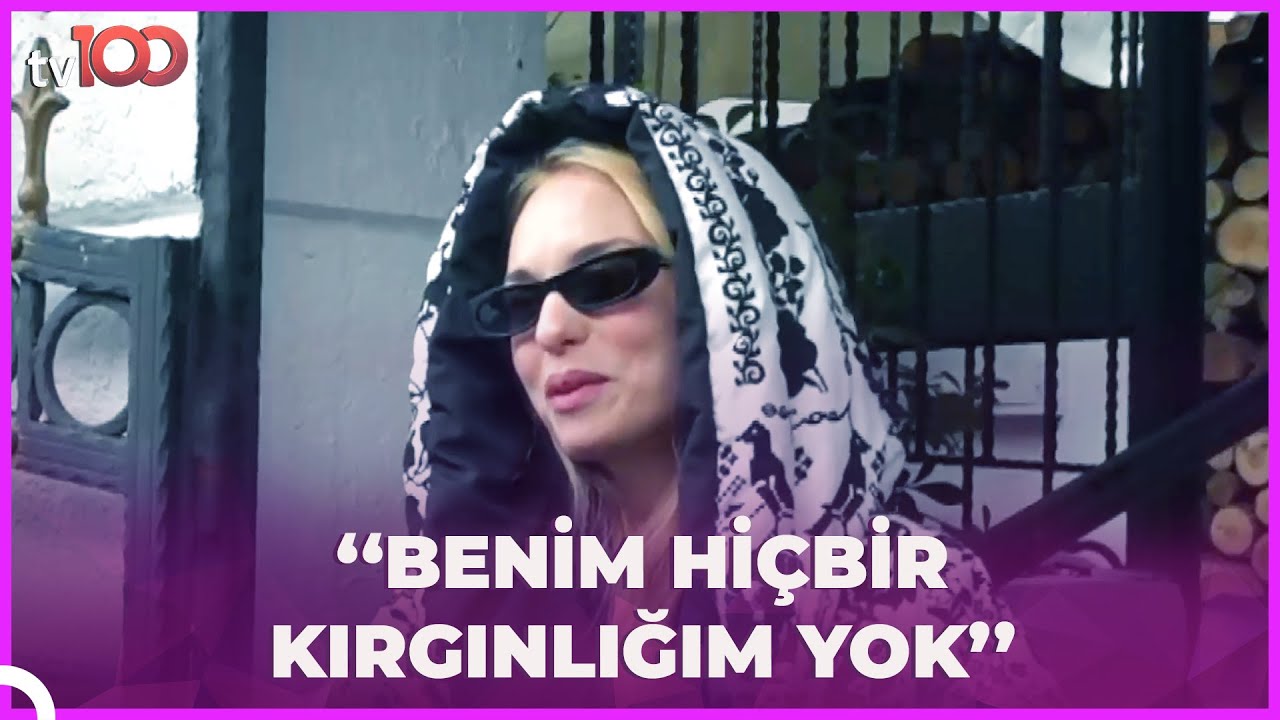 Nilperi Şahinkaya Davalık Olduğu Burak Deniz'i Affetti Mi?