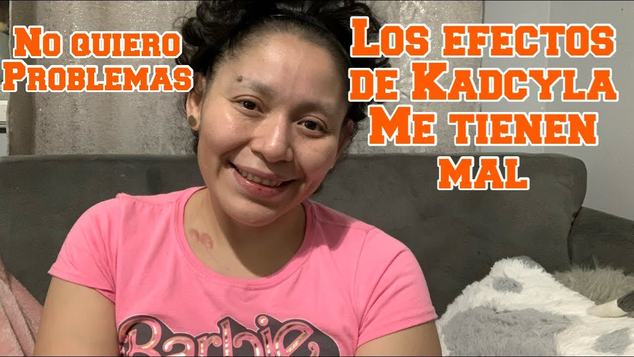 Los efectos de Kadcyla me tienen mal😷No quiero problemas🙏🏻vive la vida feliz sin odio 🕊🥰