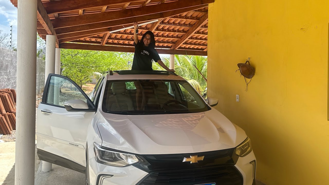 COMPREI MEU PRIMEIRO CARRO!🚘 🥹