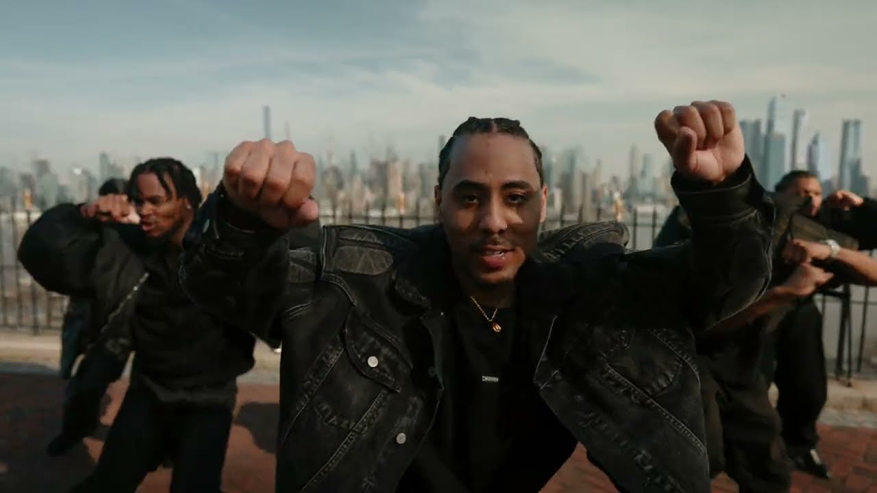 Julian King &ndash; Do Me Right (Dance Visual)