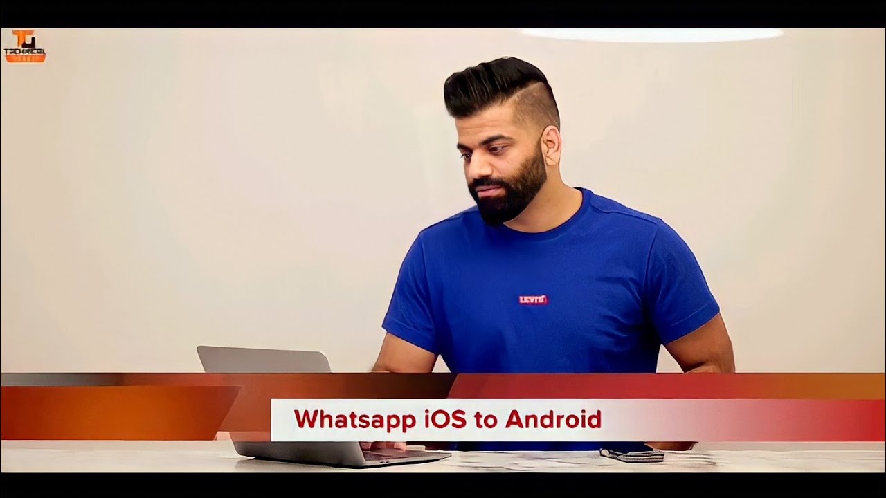 Whatsapp iOS to Android | Technical Guruji | #Shorts #whatsappiOS