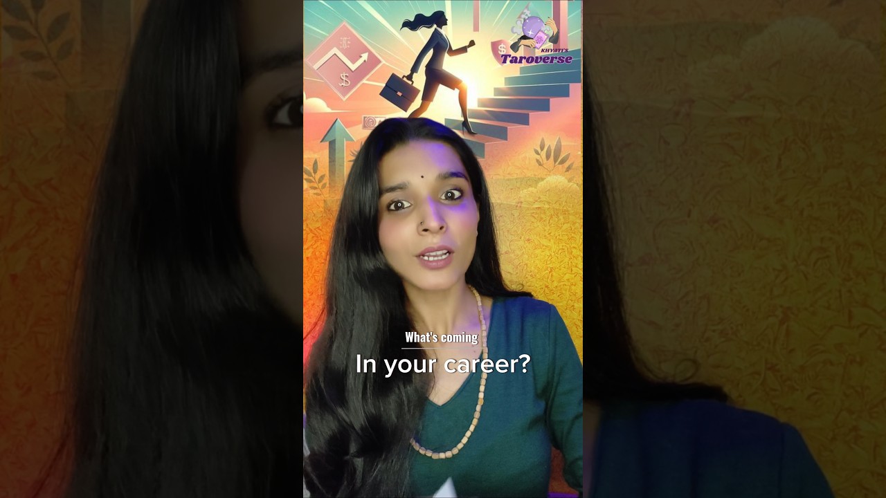 ⚡Career Reading! #tarotcardreading #careerreading #pickacard #tarotreading #urgentmessage #tarot