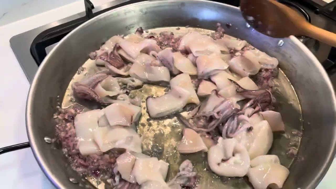 💥Arroz Meloso Marinero: Receta Fácil y Deliciosa