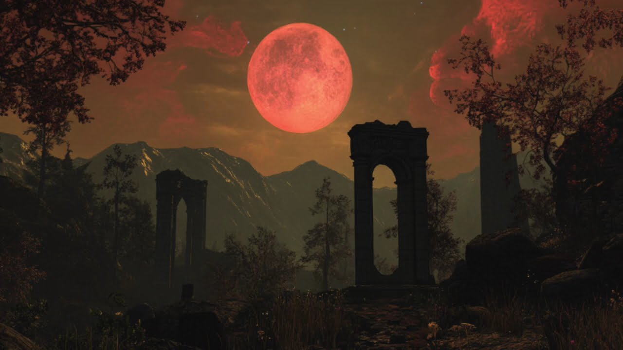 Vvardenfell will heal you Mind - Morrowind soundtrack
