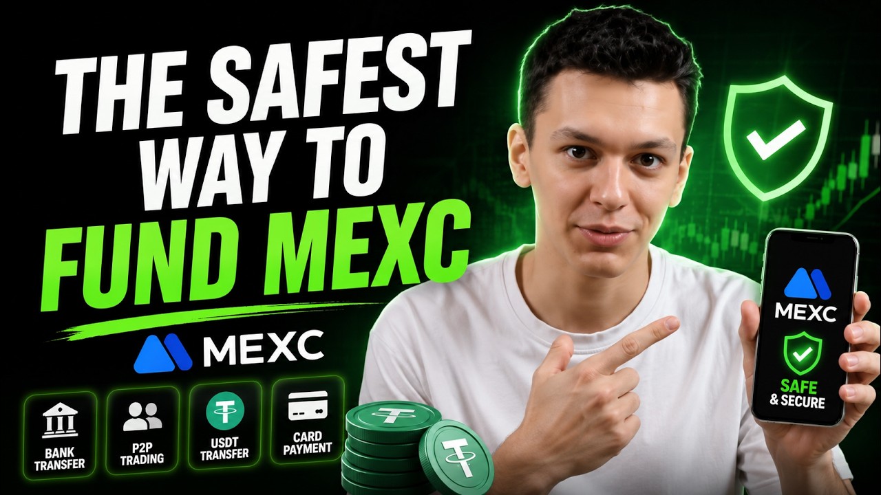🚀Why Your MEXC Deposit Is Not Showing &mdash; Fix It Now (Mistakes Guide)