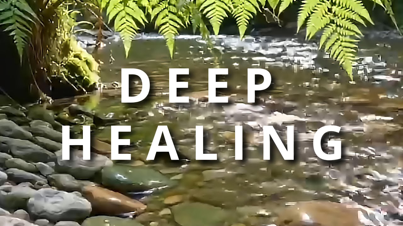 The Subconscious Garden | 3.5 Hours of Deep Healing Music & Nature Sounds