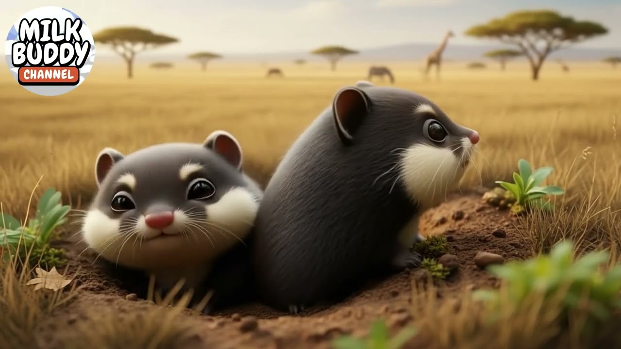 baby mole