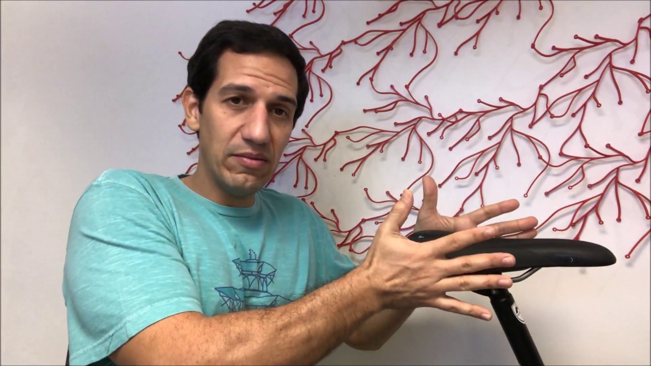 Selim Selle Royal A3 - Opinião