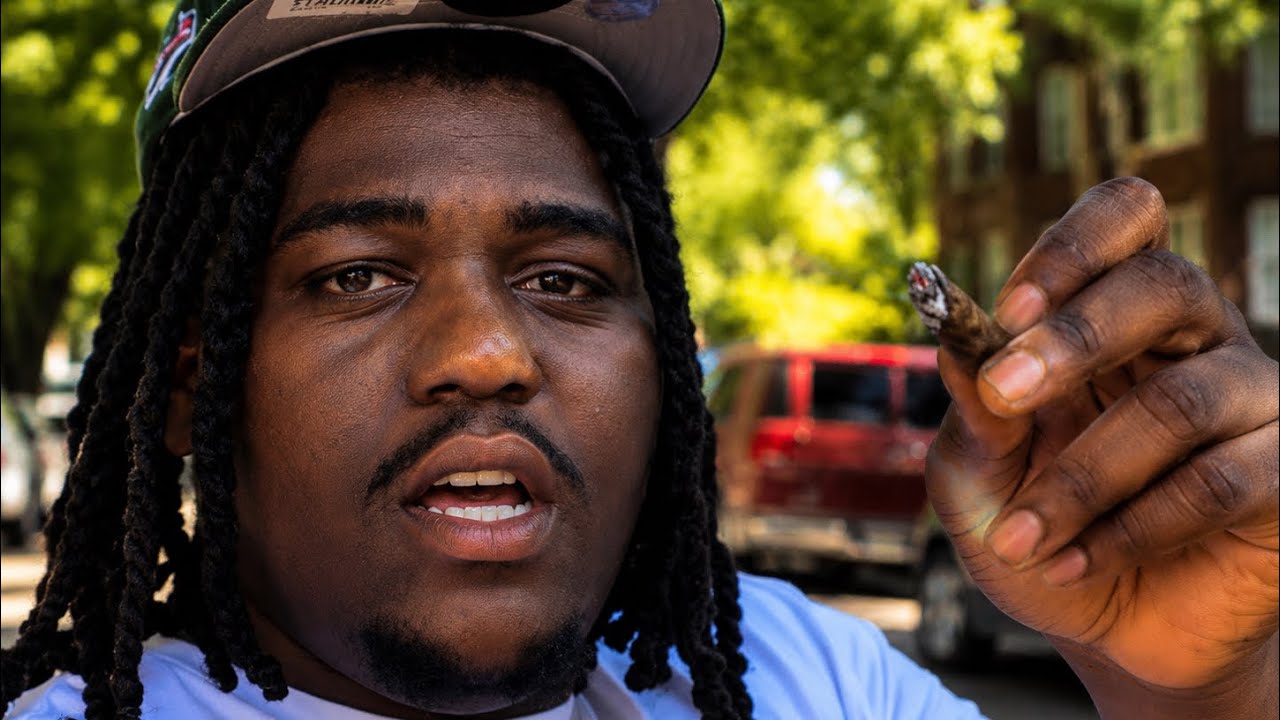 The Black P. Stone Gang War Of Chicago