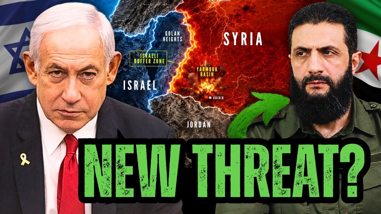 NOBODY Is Talking About Israel&rsquo;s Hidden War On The Syrian Border