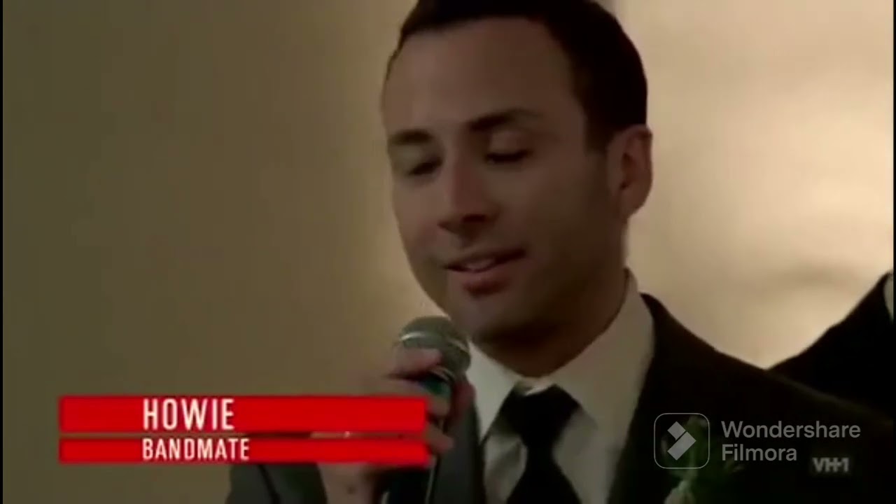 Backstreet Boys 30 years - 30 moments, The boys toast to Nick at his wedding