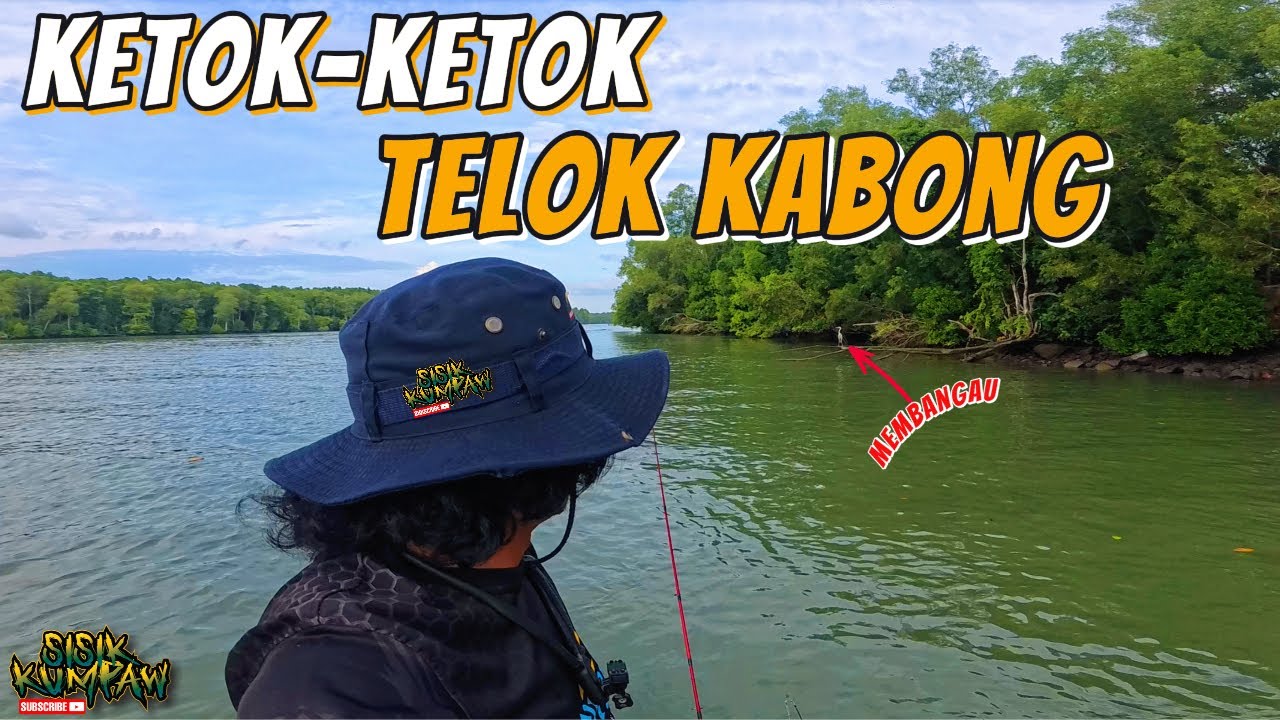 KETOK - KETOK TELOK KABONG | Rezeki orang baru....