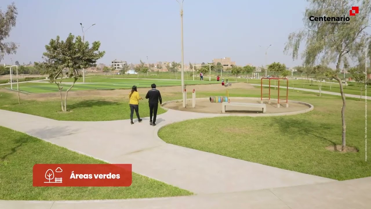 Tu lote en Urb. Santa María de Carabayllo con Centenario