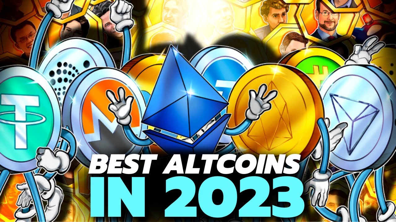10 Fastest Growing Altcoins 2023 And 2024