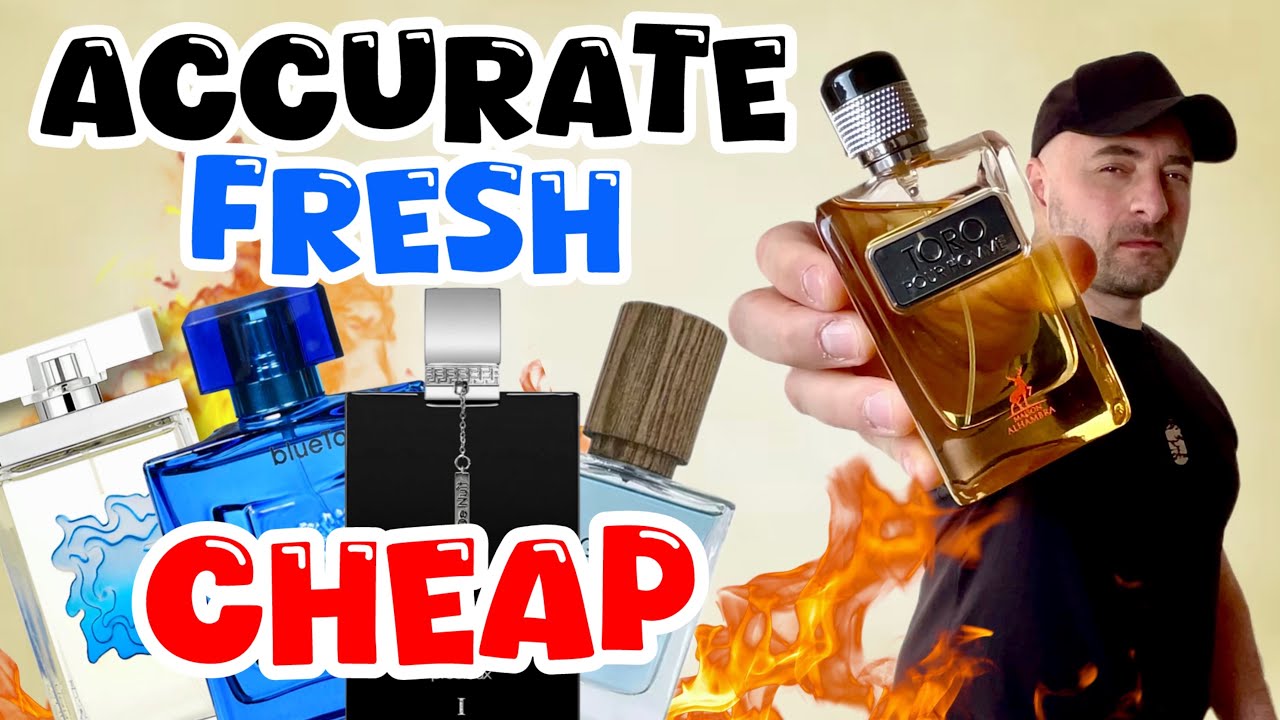 95% Accurate Cheap Fresh Clone Fragrances for Summer