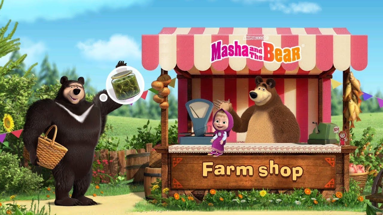 Маша и Медведь 💥 Новые серии 2024 👱&zwj;♀️🐻 Обезьянка или человек 🐒 🎪 (Серия 2) Сборник мультфильмов