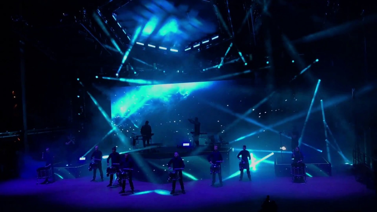 ODESZA @ Red Rocks 5/27/2017 - Bloom