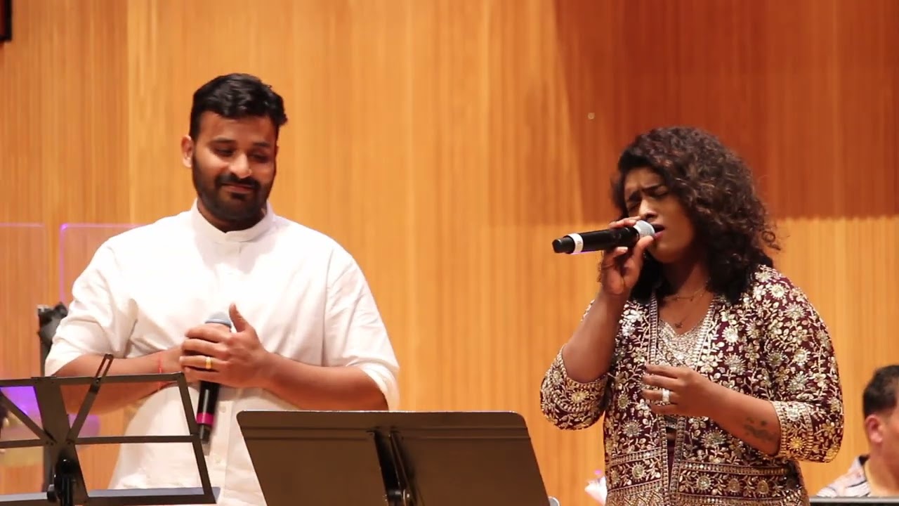Anjali Anjali Pushpanjali - Lathan Brothers