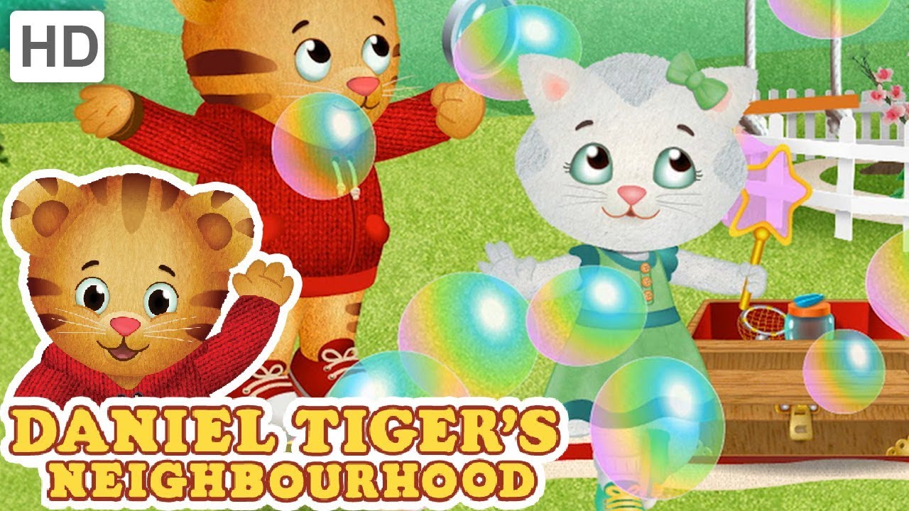 Daniel Tiger - Best Season 1 Moments (Part 11/11) | Videos for Kids