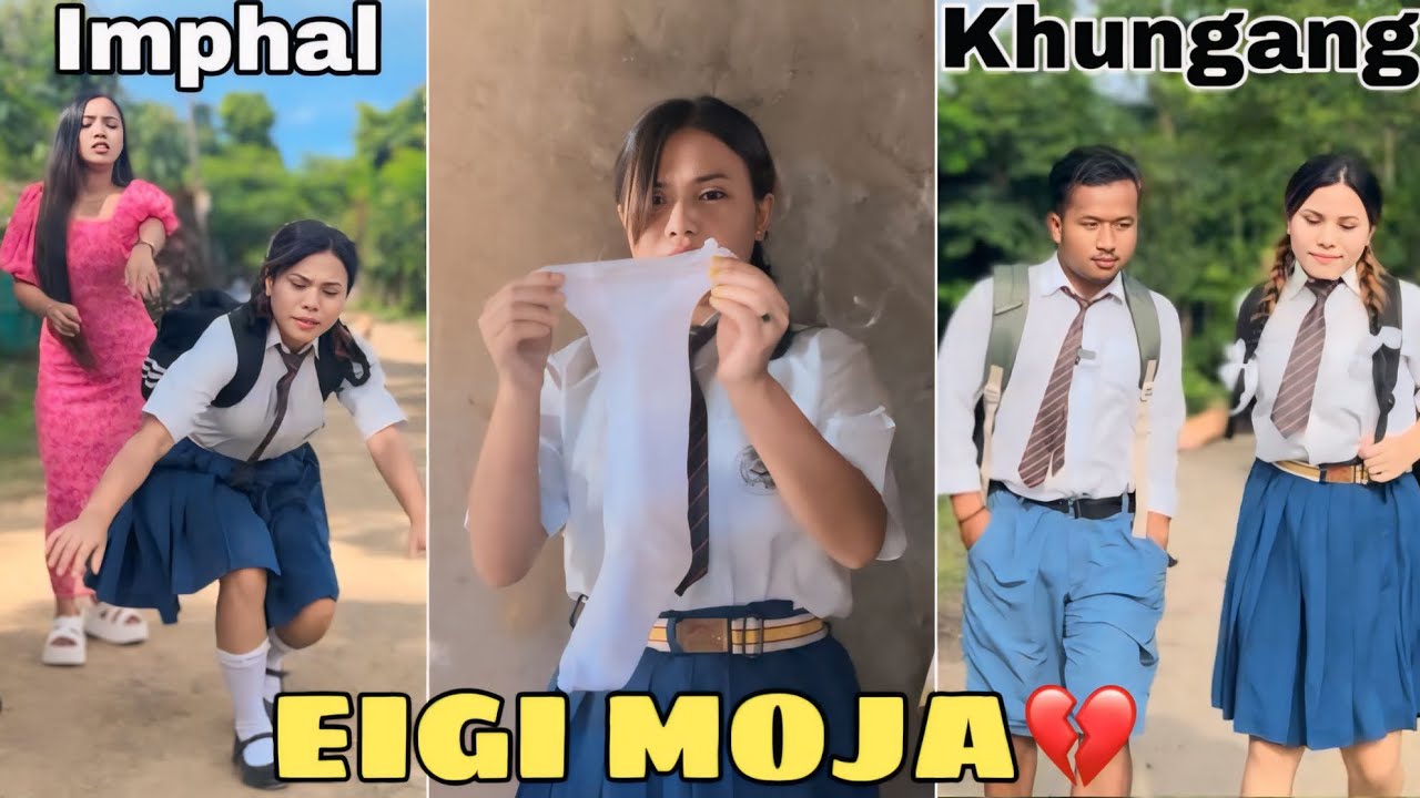 Eigi Sakthibi Nungshibi (episode-1 comedy series) @SadanandaWahengbam @somorjitsoloboy
