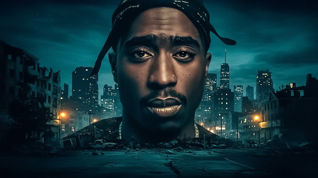 2Pac - Letter To Mama || 2025 (HD)