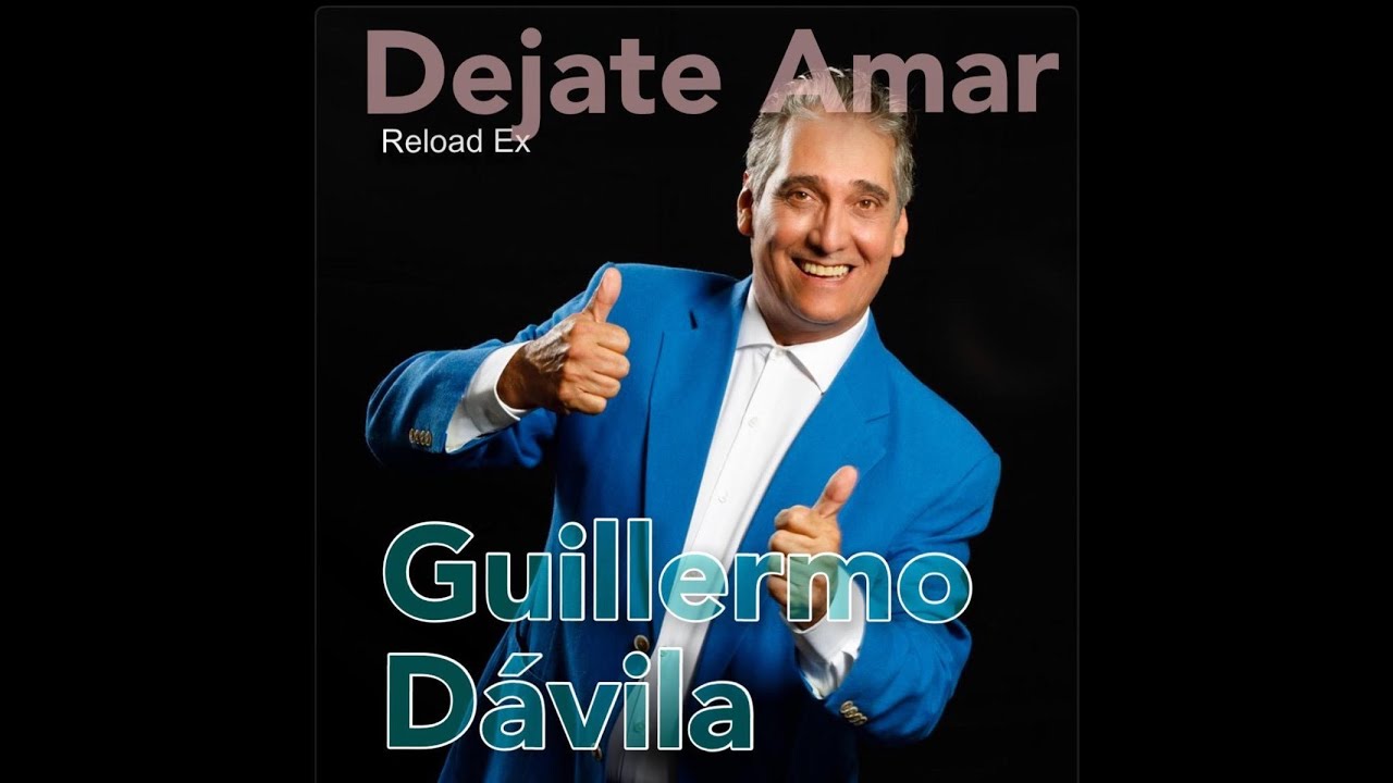 DÉJATE AMAR 