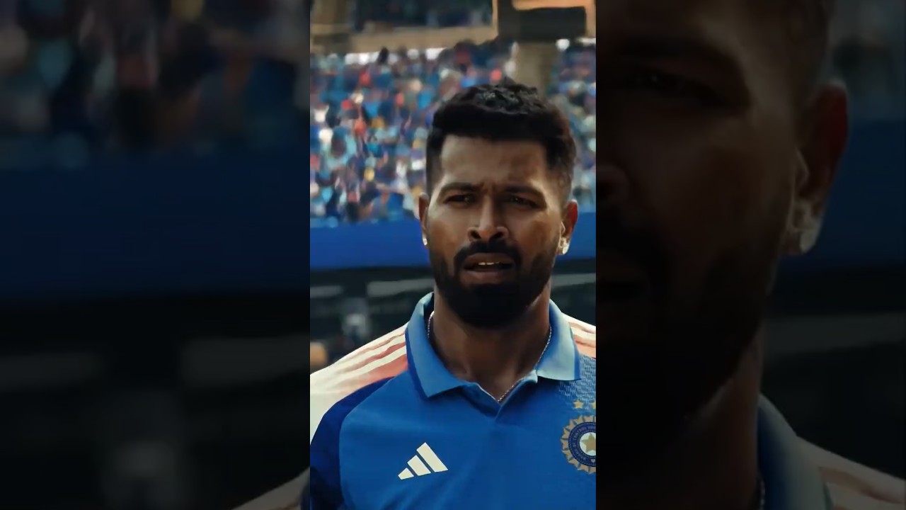 You Got This | Adidas | Hardik Pandya