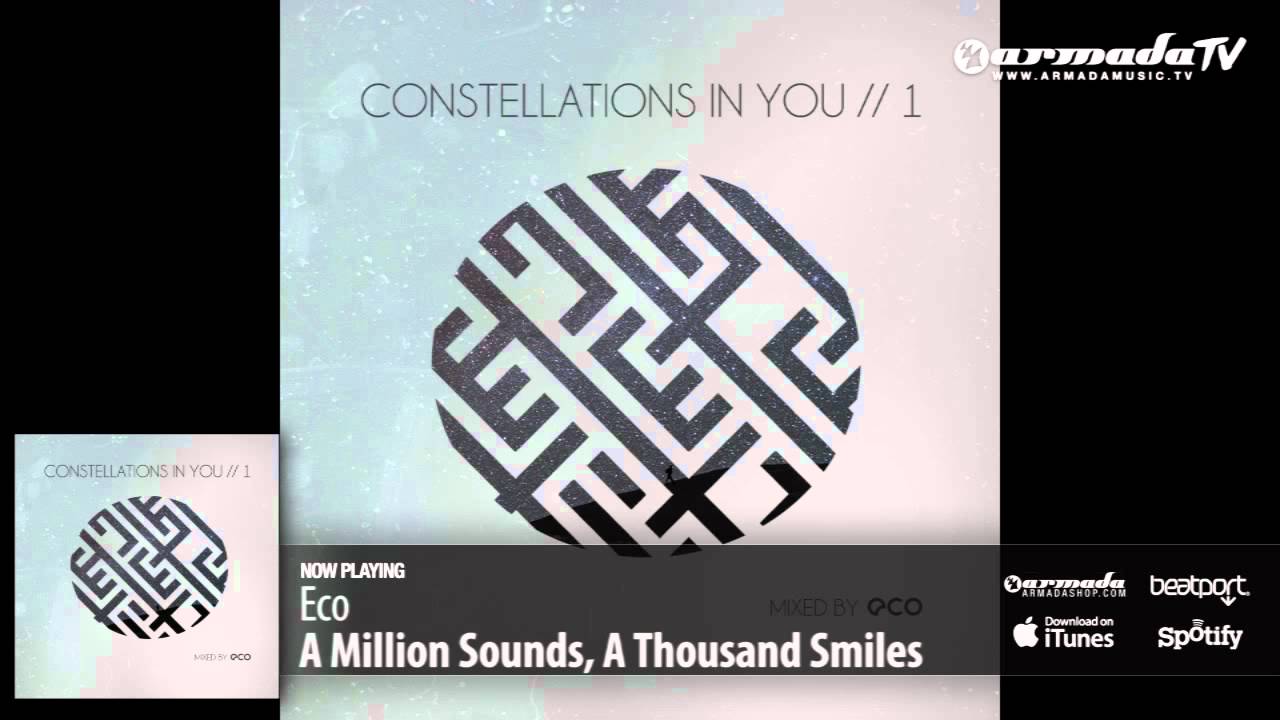 Eco - A Million Sounds, A Thousand Smiles (From 'Eco - Constellations In You // 1')