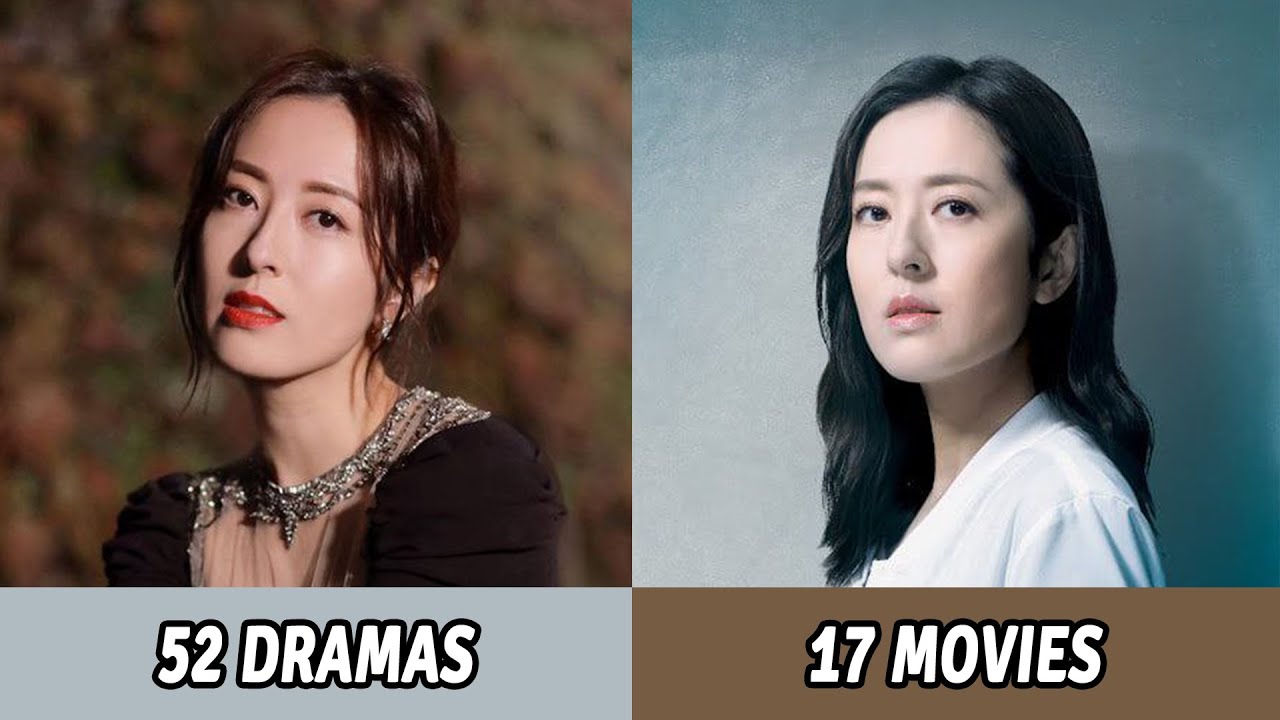 All Natalie Tong Dramas and Movies from 2001 to 2024