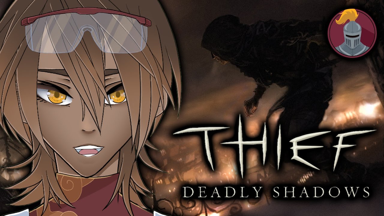 Thief: Deadly Shadows is PEAK Horror | MandaloreGaming Reaction