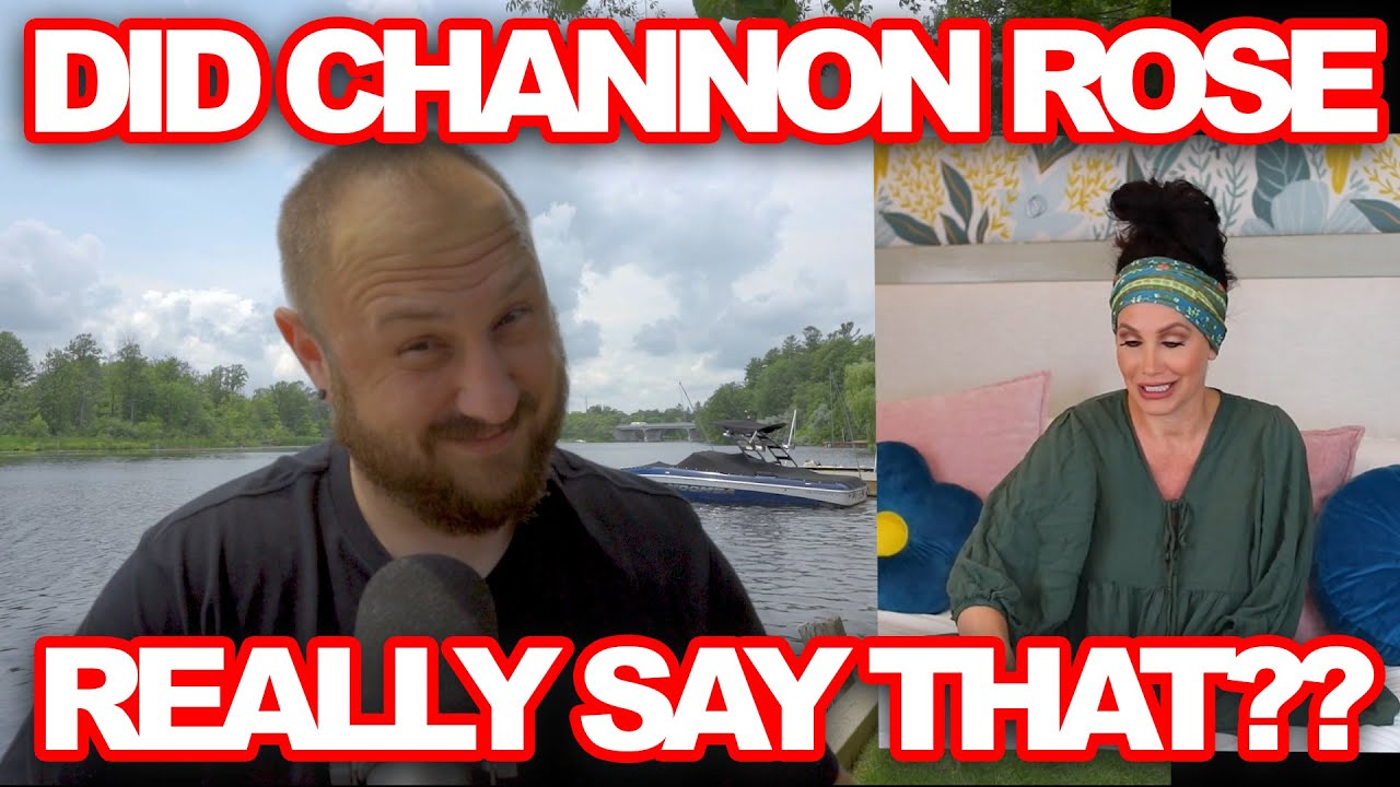 Channon Rose Told Her Mom Something Insane! | Breakdown of Her Video About Me Part 2