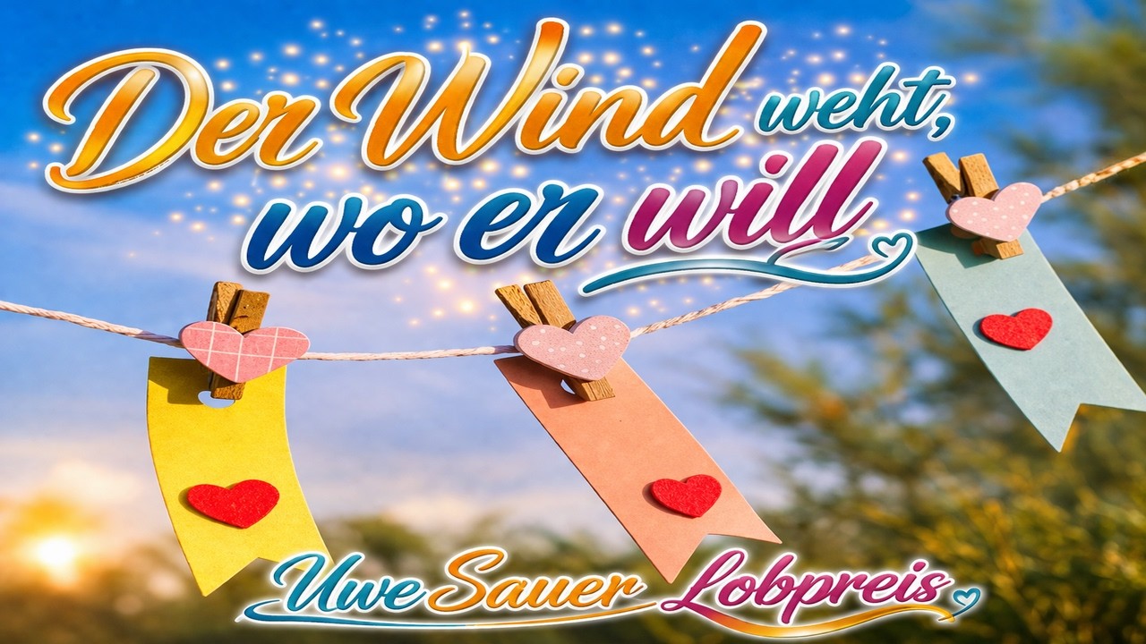 Der Wind weht, wo er will - Uwe Sauer (*special version)