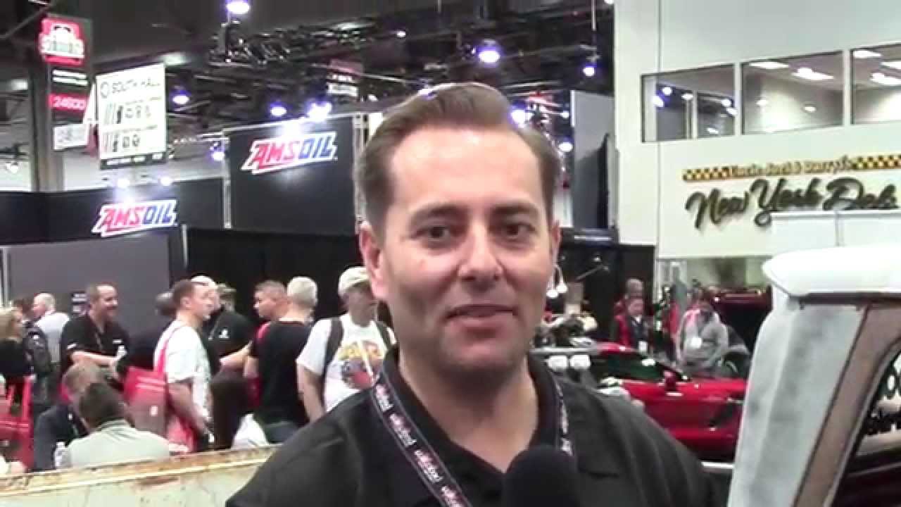 Wilwood Disc Brakes at SEMA 2015