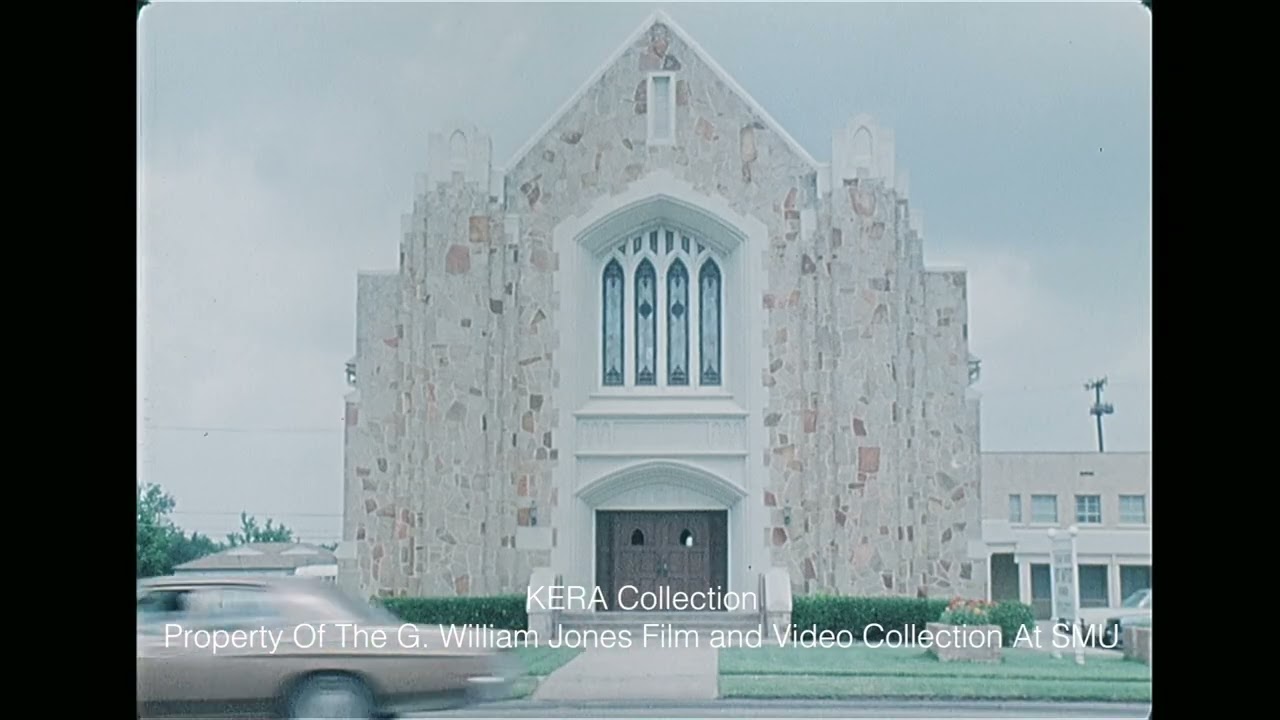 A Look At Demographic Changes In East Dallas Neighborhoods - July 1973