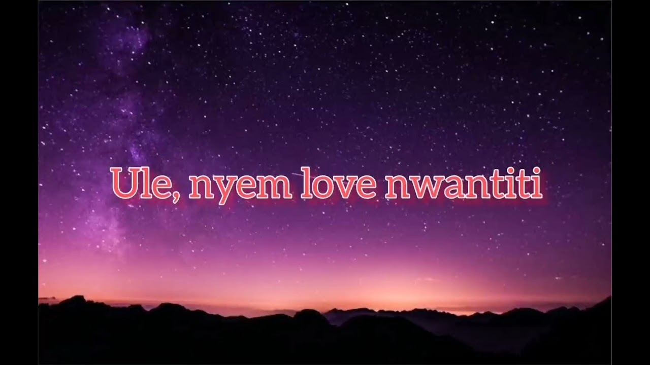 Love Nwantiti | aesthetic Edit|aesthetic lyrics|CHILL VIBES #tiktoktrending#trending#trendingedit#