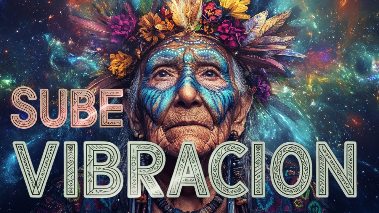 M&uacute;sica Cham&aacute;nica para Elevar tu Energ&iacute;a y Restaurar tu Equilibrio Interior | Sanaci&oacute;n Profunda 🌿🌀