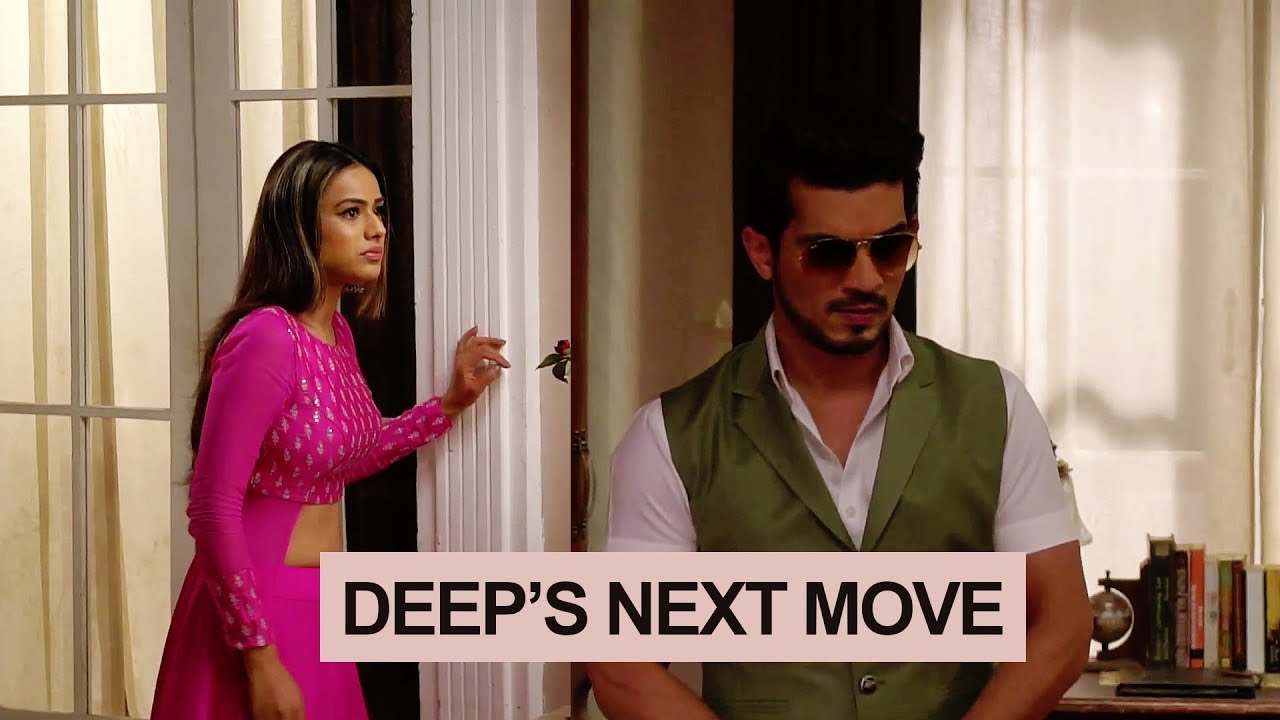 Arohi spying on Deep | Ishq Mein Marjawan | Colors TV | Nia Sharma | Arjun Bijlani