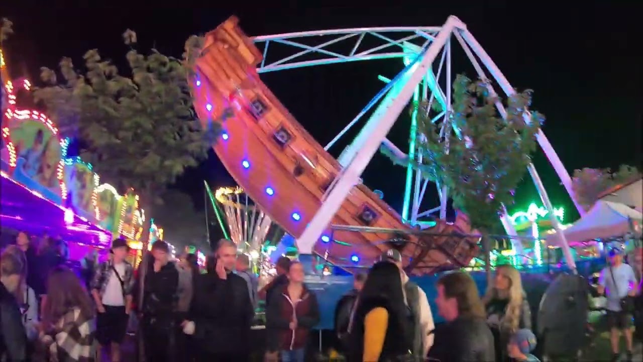 Růžencová pouť Uherský Brod 2023 přehled atrakcí