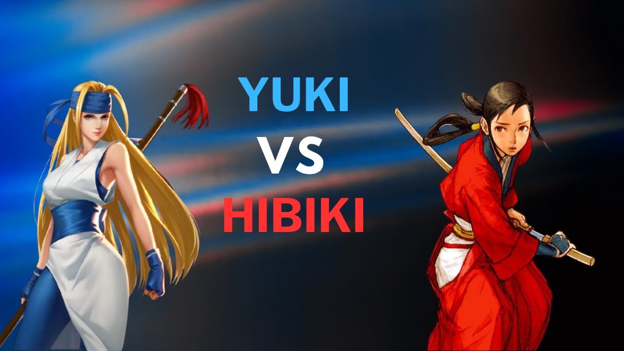 Yuki VS Hibiki - IKEMEN GO FIGHTS #77