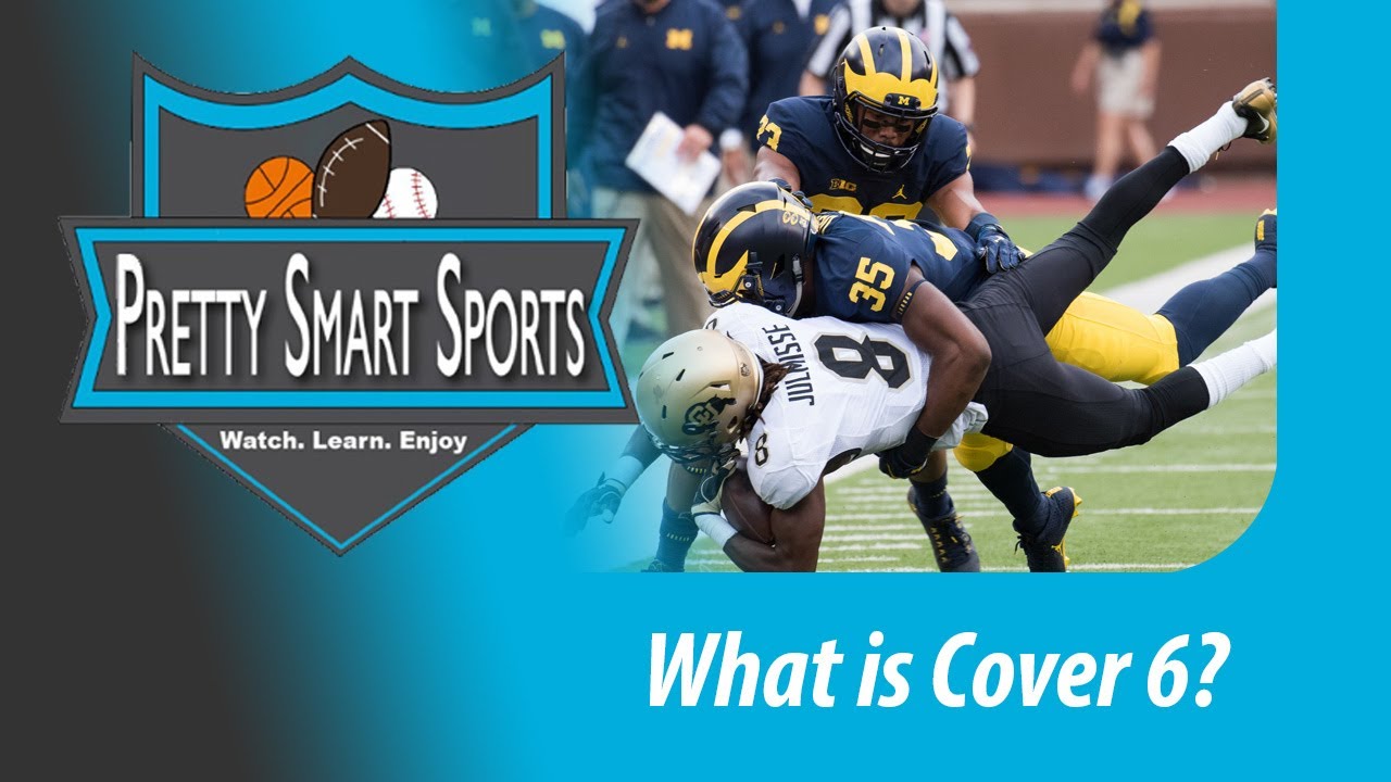 Football: What is Cover 6?