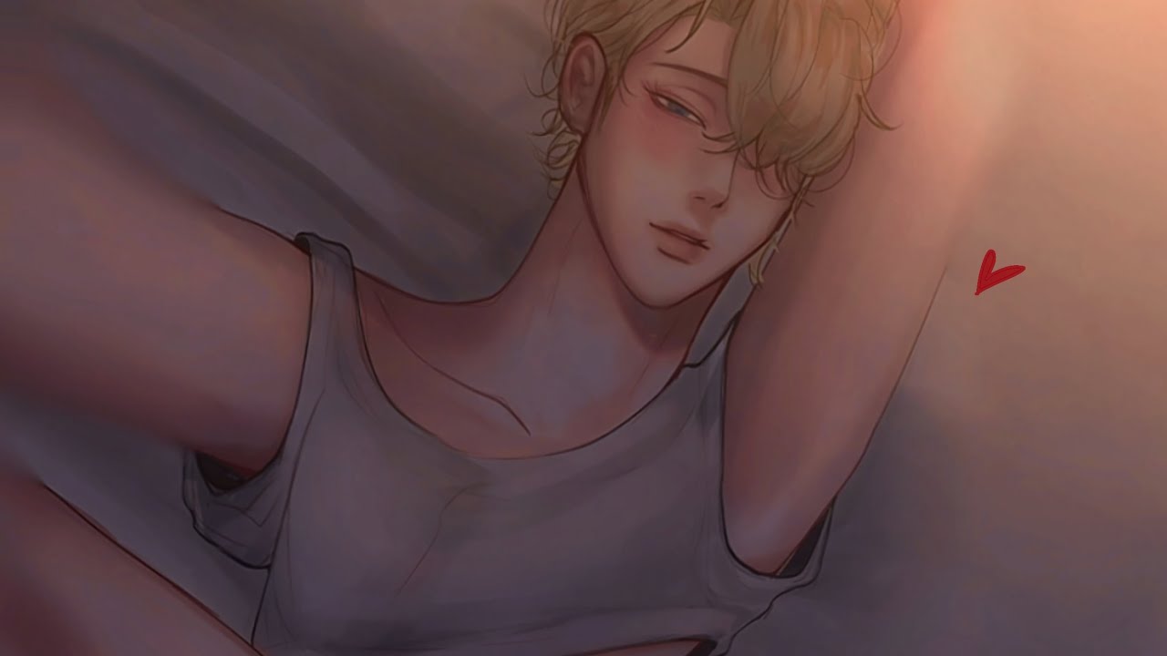 A little seduction...❤️ || gl2 || bl