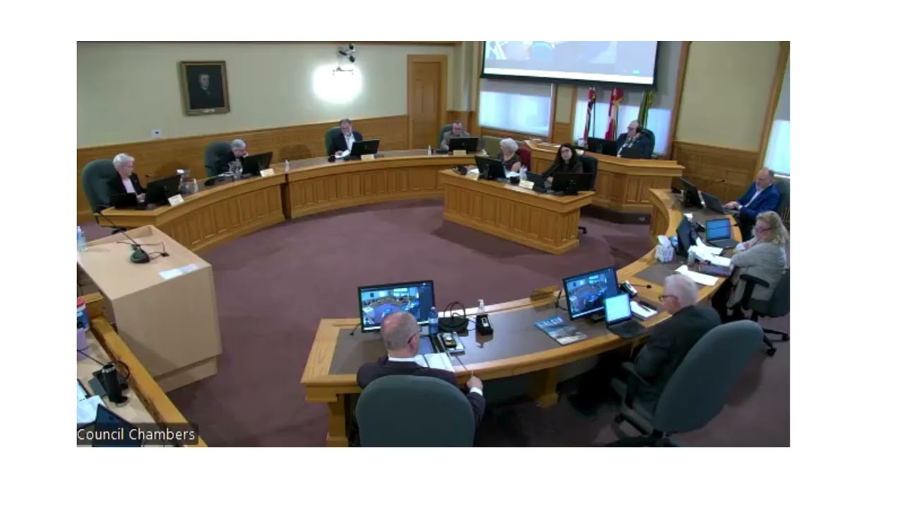 St. Thomas Council Meeting - March 9, 2026